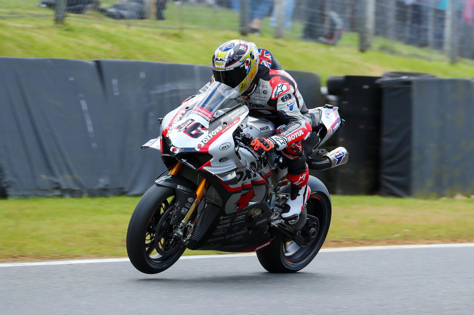 British Superbike, Oulton Park – Free Practice 2 Results